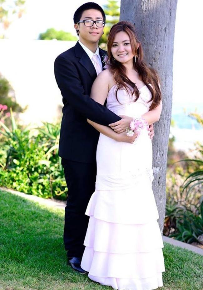 Bé Xuân Mai ở Mỹ: Từ phụ quán phở, bán điện thoại mưu sinh đến bà mẹ 3 con ở tuổi 23-9