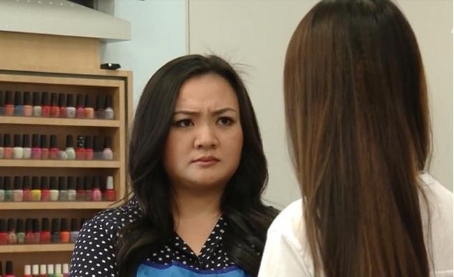 Bé Xuân Mai ở Mỹ: Từ phụ quán phở, bán điện thoại mưu sinh đến bà mẹ 3 con ở tuổi 23-13