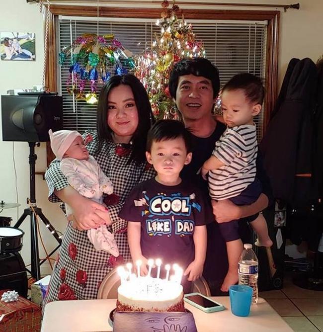 Bé Xuân Mai ở Mỹ: Từ phụ quán phở, bán điện thoại mưu sinh đến bà mẹ 3 con ở tuổi 23-15