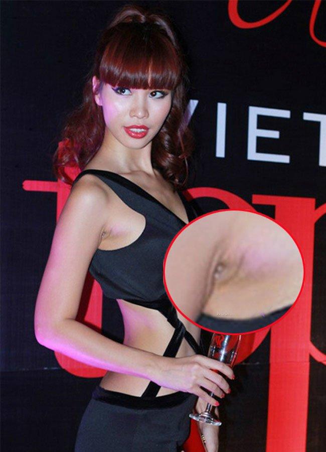 Da dẻ trắng ngần nhưng vùng nách thâm sì, chắc là Ngọc Trinh chưa biết bí quyết này-4