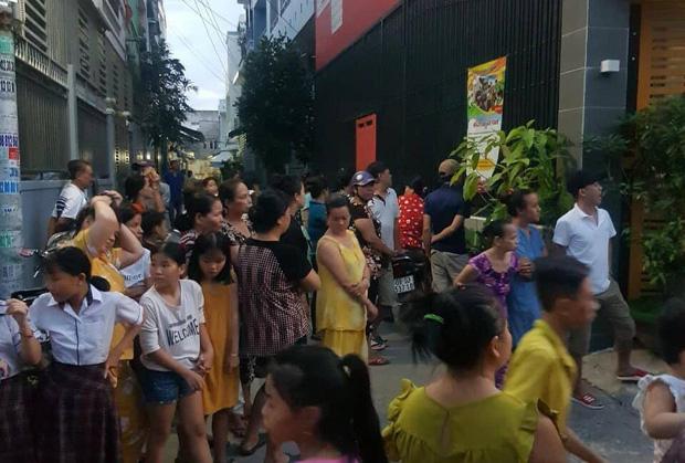 Bé trai 15 tháng tuổi chết tím tái khi ngủ ở lớp mầm non tại Sài Gòn-2