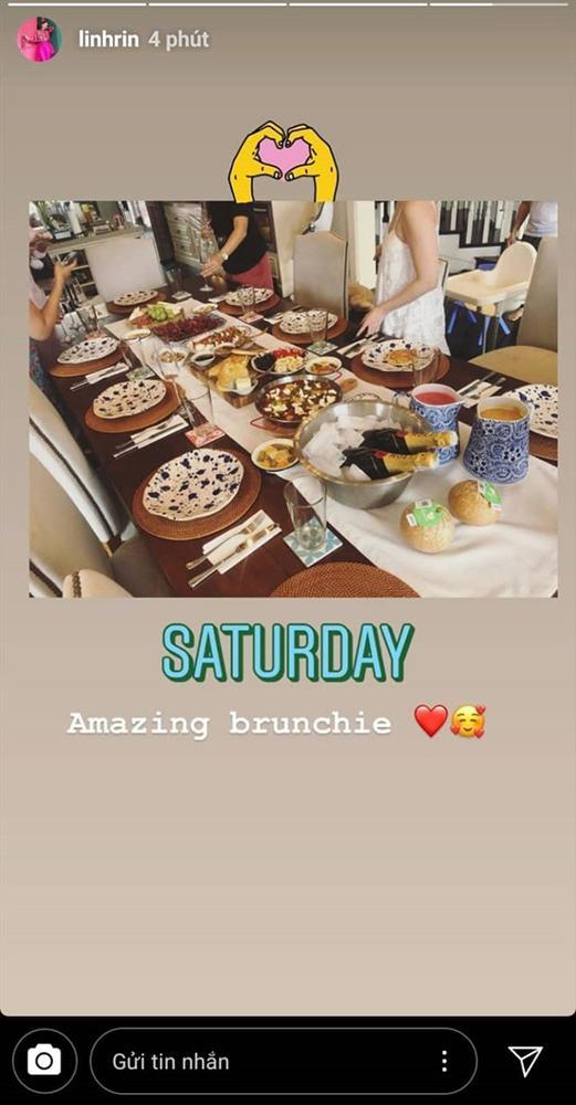 Hết về ra mắt bố mẹ Phillip Nguyễn, Linh Rin lại đến nhà Hà Tăng - Louis Nguyễn ăn trưa: Cuối năm đã cưới được chưa?-4