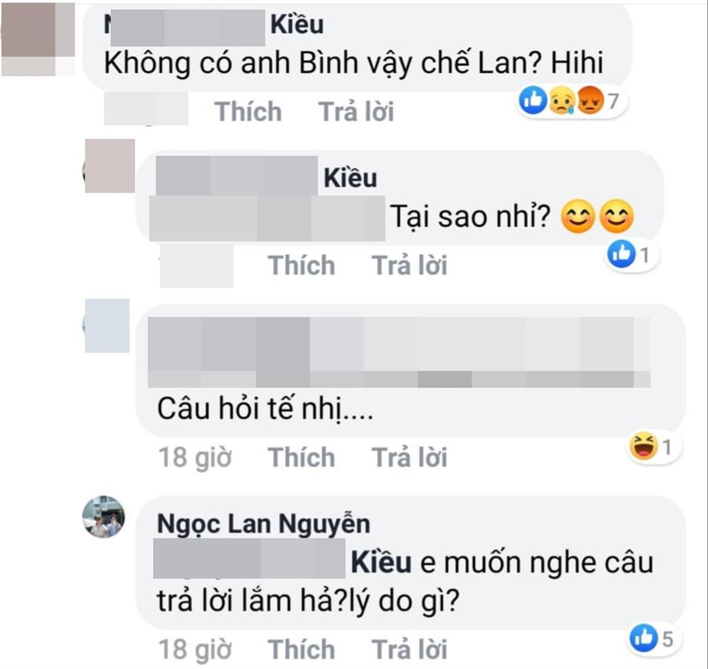 Fan hỏi thăm tình hình hôn nhân, Ngọc Lan gây tranh cãi với màn dạy ngược quá gay gắt-2