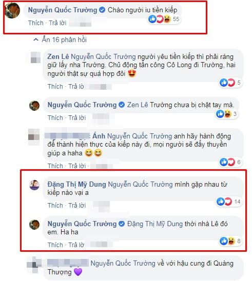 Nhận Midu là người yêu tiền kiếp, Quốc Trường lại làm fan có cớ đẩy thuyền ra khơi-2