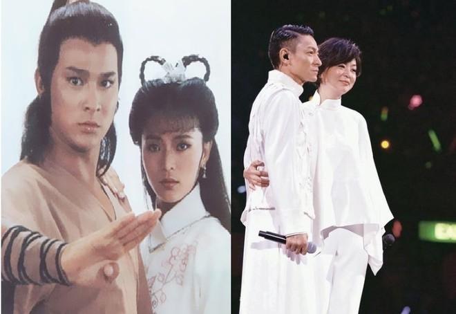 6 cuộc tái ngộ nhiều duyên nợ của dàn sao Trung Quốc-10