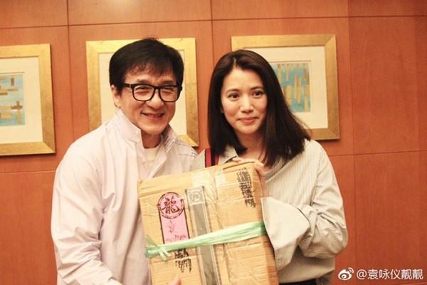 6 cuộc tái ngộ nhiều duyên nợ của dàn sao Trung Quốc-8