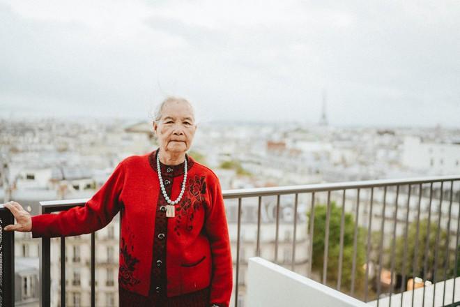 Cô gái Hà Nội dẫn bà ngoại 85 tuổi du lịch châu Âu-7