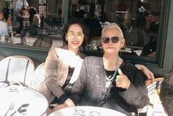 Cô gái Hà Nội dẫn bà ngoại 85 tuổi du lịch châu Âu