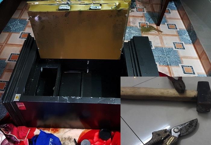 Chân tướng gã trai lẻn vào phòng ngủ đục két sắt cuỗm 500 triệu ở Đà Nẵng-2