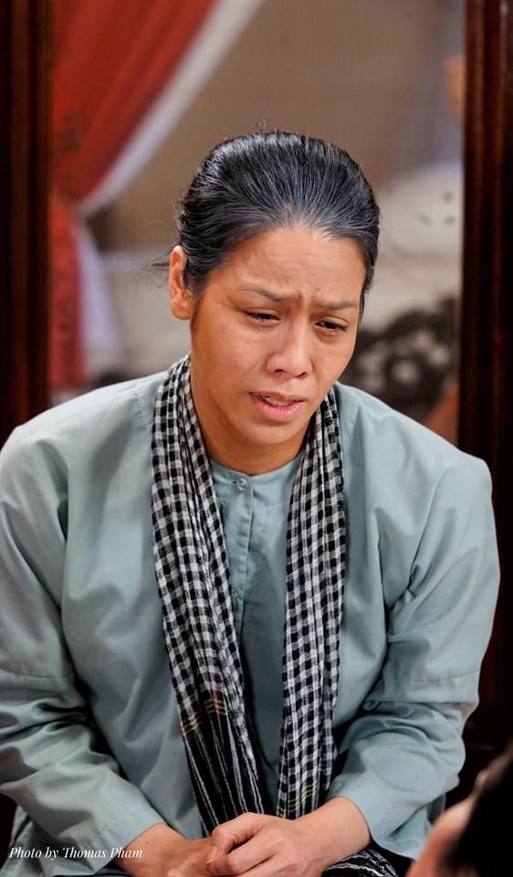 Bị chê khóc quá nhiều ở Tiếng sét trong mưa, Nhật Kim Anh lên tiếng: Nếu không làm theo sẽ bị cắt vai-1