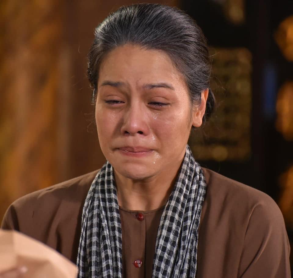 Bị chê khóc quá nhiều ở Tiếng sét trong mưa, Nhật Kim Anh lên tiếng: Nếu không làm theo sẽ bị cắt vai-2