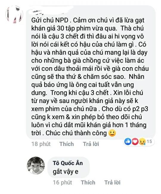 Đạo diễn Tiếng sét trong mưa tiết lộ phần 2: Lũ còn sống, Thị Bình tái hợp Khải Duy-3