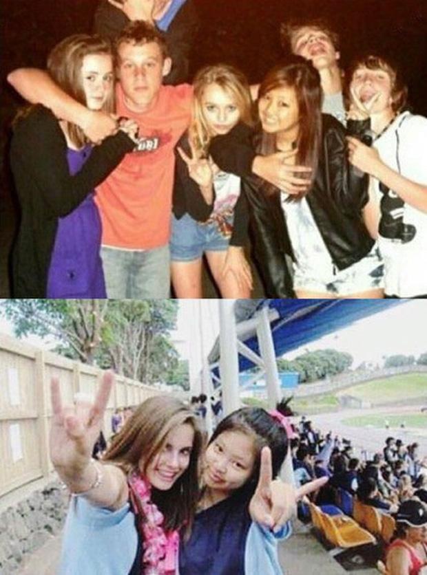 Loạt ảnh khi xưa ta bé của BLACKPINK: Ai là người thay đổi nhiều nhất?-3