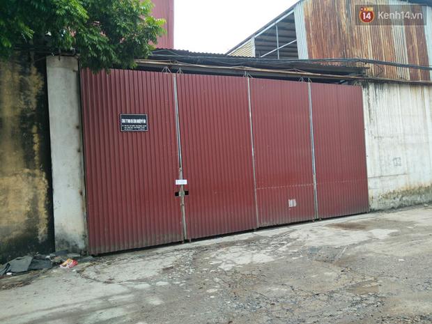 Clip: Bình oxy phát nổ như bom, ngọn lửa bùng lên kinh hoàng thiêu cháy 2 người công nhân ở Hà Nội-2