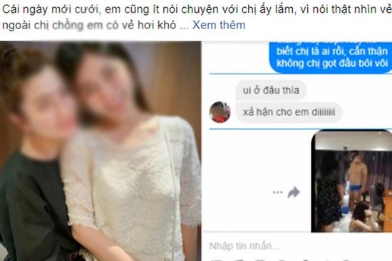 Em dâu số hên 'vớ' được chị chồng 'vàng mười' lại còn đánh ghen hộ làm chồng cui cút quay về