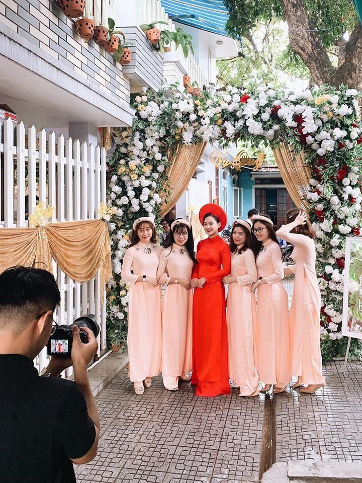 Vợ cũ cố người mẫu Duy Nhân đẹp rạng rỡ trong đám cưới long trọng ở Hà Nội-5