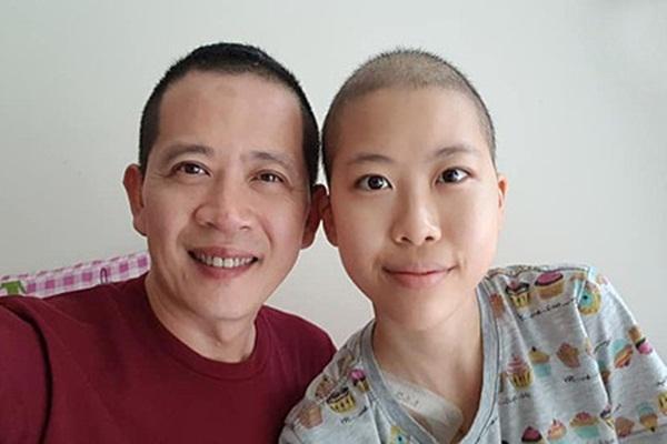 Đạo diễn Đỗ Đức Thành làm lễ hỏa táng cho con gái ở Singapore-3