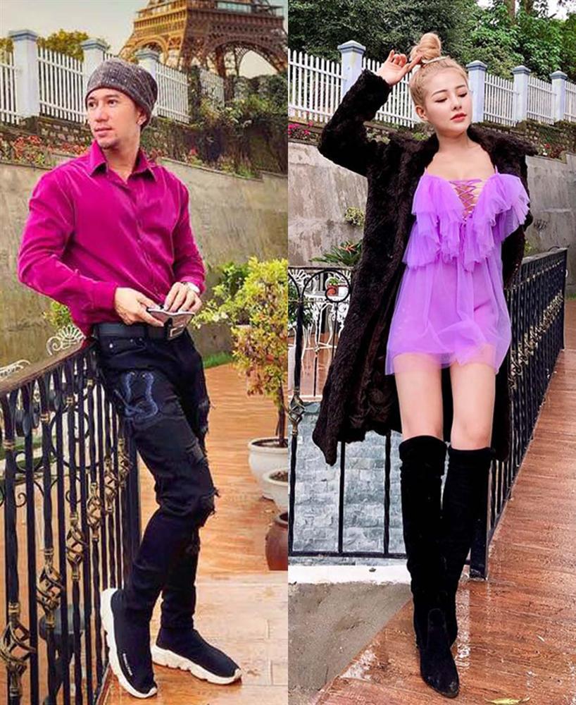 Đâu chỉ ngủ chung giường sau chia tay, Ngân 98 - Lương Bằng Quang còn mặc đồ đôi cơ mà!-6