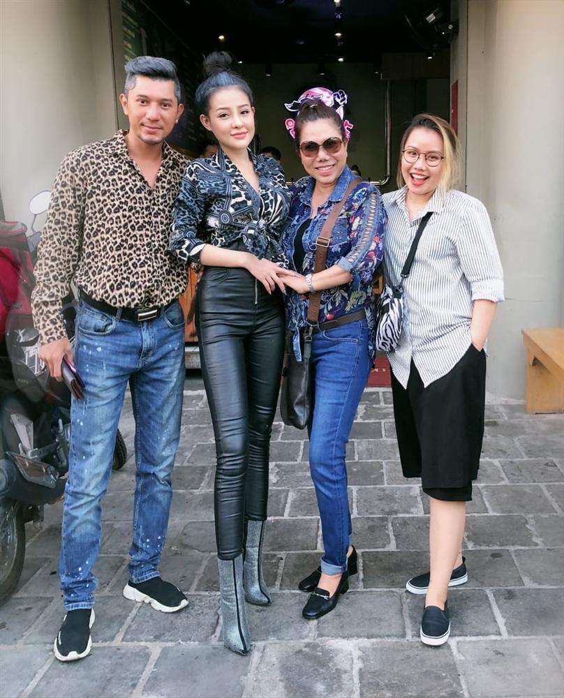 Đâu chỉ ngủ chung giường sau chia tay, Ngân 98 - Lương Bằng Quang còn mặc đồ đôi cơ mà!-8