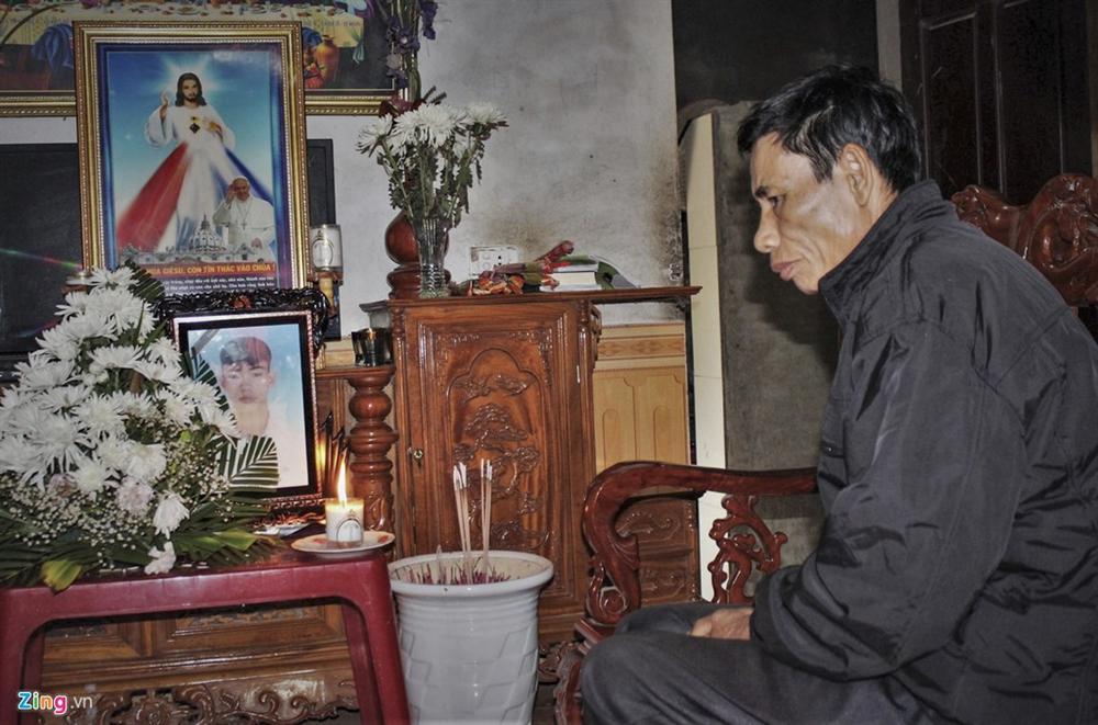 Vụ 39 thi thể ở Anh: ‘1% hy vọng không cứu nổi con tôi’-1