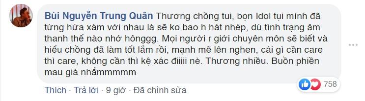 Sau sự cố cướp mic bị Sở Văn Hóa triệu tập, Bích Phương tức tưởi: Tôi không hát nhép, chẳng làm gì sai-8