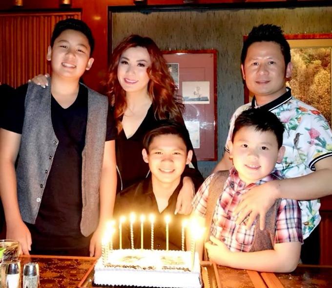 Chuyện hậu ly hôn chiếm sóng showbiz Việt tuần qua: Cặp đối xử văn minh, cặp ăn miếng trả miếng-7