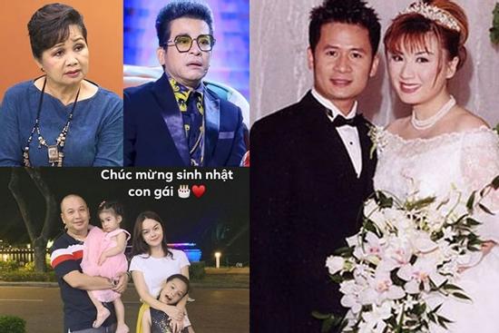 Chuyện hậu ly hôn chiếm sóng showbiz Việt tuần qua: Cặp đối xử văn minh, cặp ăn miếng trả miếng