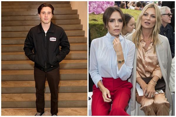 Brooklyn Beckham đưa bạn gái về nhà đón giao thừa-3