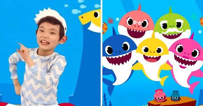 Nghe ngay hiện tượng toàn cầu Baby Shark phiên bản COVID-19-2