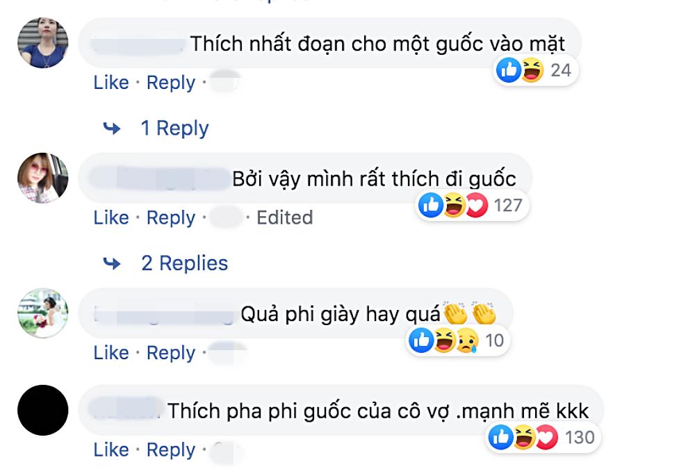 Bạn thân Ngọc Trinh được khen ngợi khi phi guốc đánh ghen đẹp mắt-7