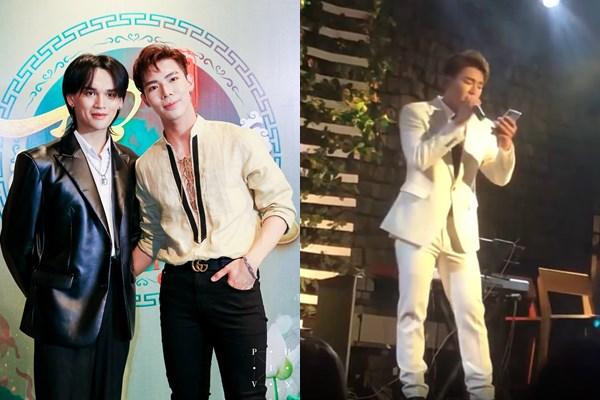 Khi bố Erik hát Có Tất Cả Nhưng Thiếu Anh: Fan tranh nhau làm con dâu, Erik cười xỉu vì ông bô gãy giọng-7