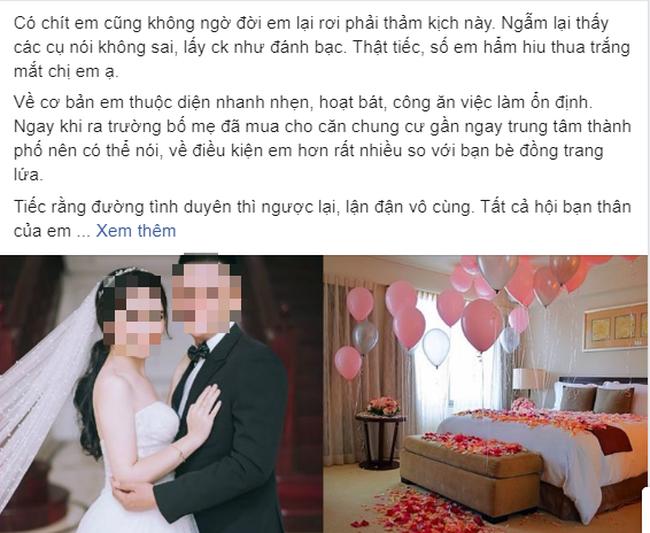 Đêm tân hôn, phát hiện bí mật của chồng sắp cưới, cô dâu tháo nhẫn cưới, xé album ảnh bỏ về-1