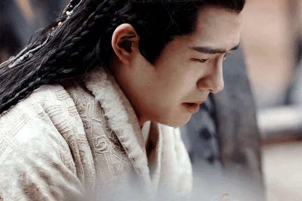 Vương Nhất Bác, Tiêu Chiến và những mỹ nam đóng cảnh khóc đẹp đến nao lòng-9