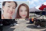 Nóng: Lần đầu tiên bố và chị gái nữ sinh giao gà bị sát hại ở Điện Biên xuất hiện-15