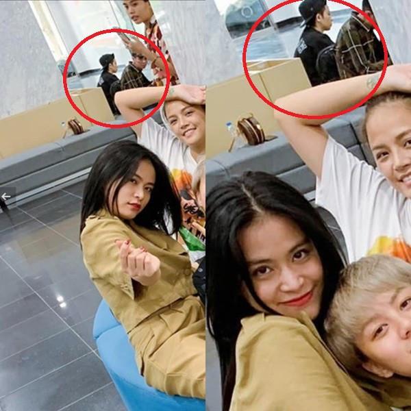 Lộ ảnh ôm ấp - tựa đầu tình cảm, Hoàng Thùy Linh và Gil Lê khó chối bỏ nghi án yêu đương-6