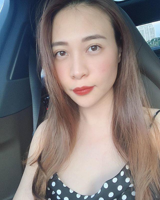 Công thức trang điểm 10 lần như 1 của Đàm Thu Trang khiến Cường Đô La say mê-7