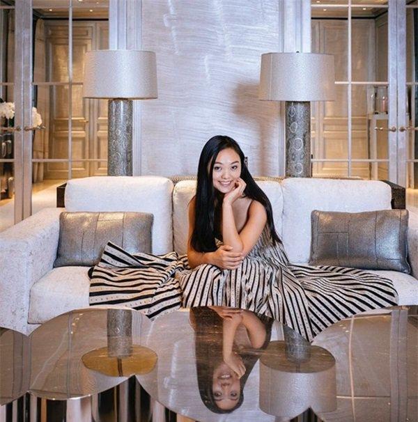 Không ngờ Lý Liên Kiệt đã có con gái lớn 19 tuổi, lại còn đẹp như minh tinh-2