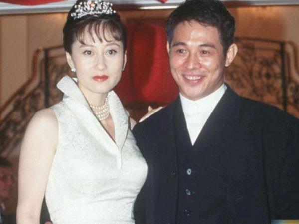 Không ngờ Lý Liên Kiệt đã có con gái lớn 19 tuổi, lại còn đẹp như minh tinh-6