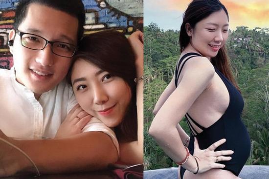 Ngoại hình em gái Trấn Thành ngày càng đổi khác sau gần 2 năm lấy chồng ngoại quốc