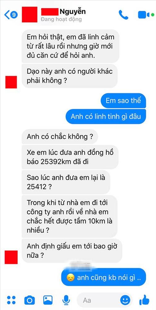 Thanh niên số nhọ bị bạn gái phát hiện có người khác chỉ vì 1 chi tiết không thể tin nổi-2