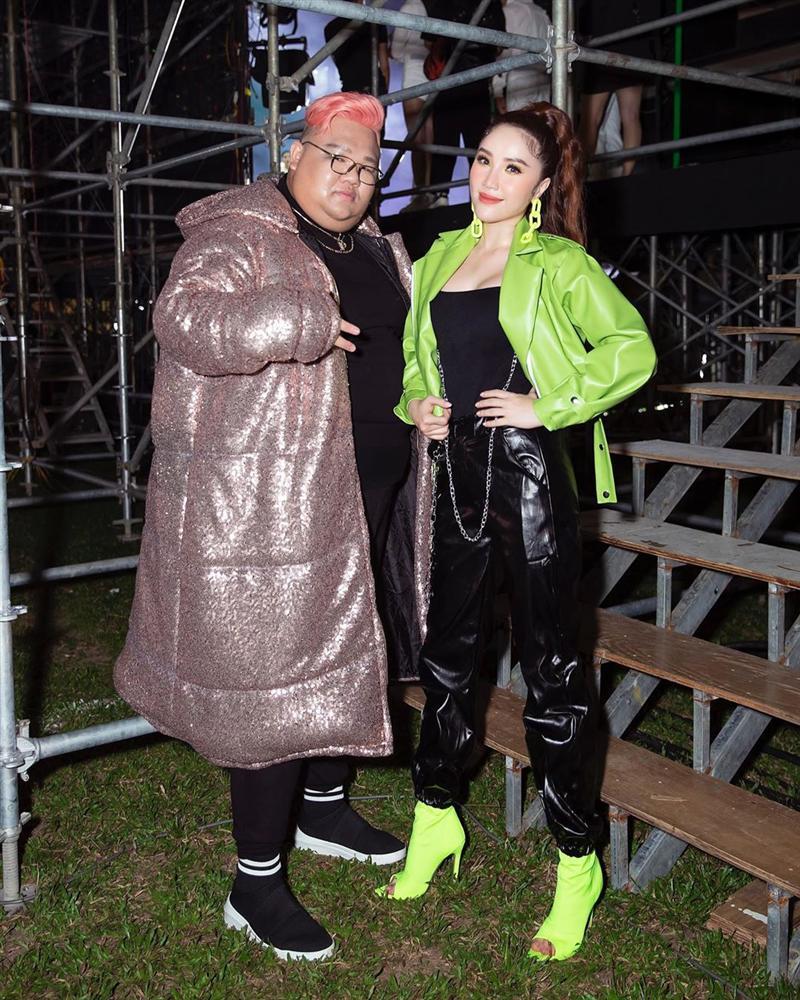 Bảo Thy chia sẻ bí quyết khá thú vị để luôn trẻ trung dù bước sang hàng băm-3