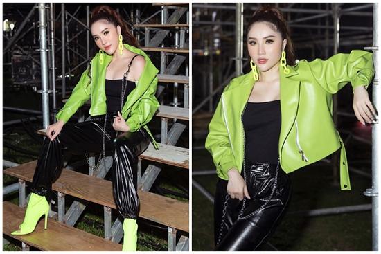 Bảo Thy chia sẻ bí quyết khá thú vị để luôn trẻ trung dù 'bước sang hàng băm'