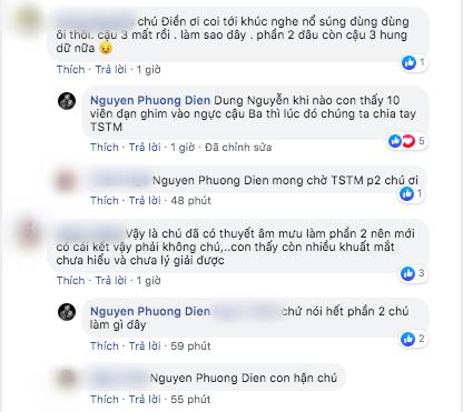 Đạo diễn Tiếng sét trong mưa tiết lộ phần 2: Lũ còn sống, Thị Bình tái hợp Khải Duy-4