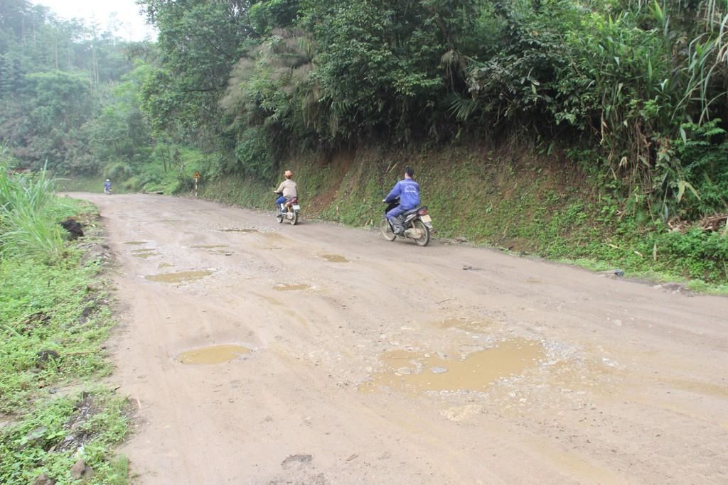 Cuộc chạy trốn khỏi nhóm buôn người của chàng trai Bắc Kạn ở châu Âu-1