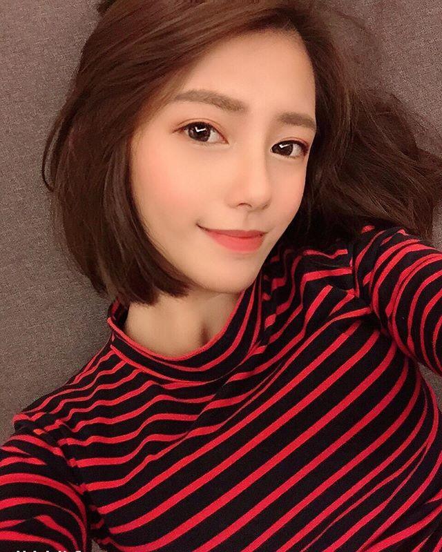 Cô gái trẻ khoe vòng 1 căng tràn khi đi siêu thị, ảnh đời thường còn ngây ngất hơn nhiều-2