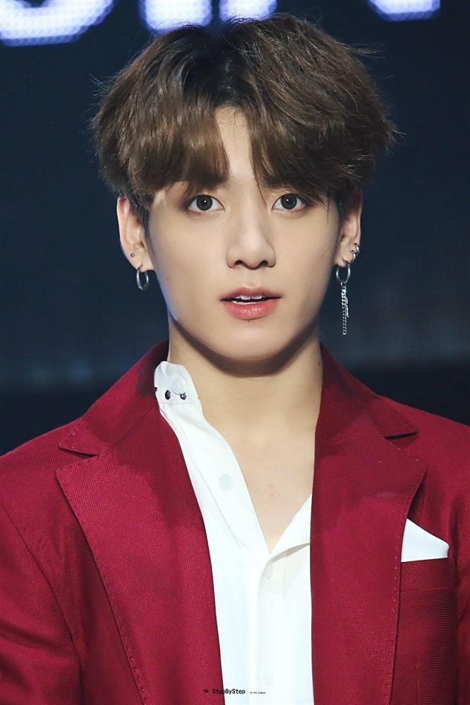 BTS Jungkook bị cảnh sát điều tra vì gây tai nạn giao thông-1