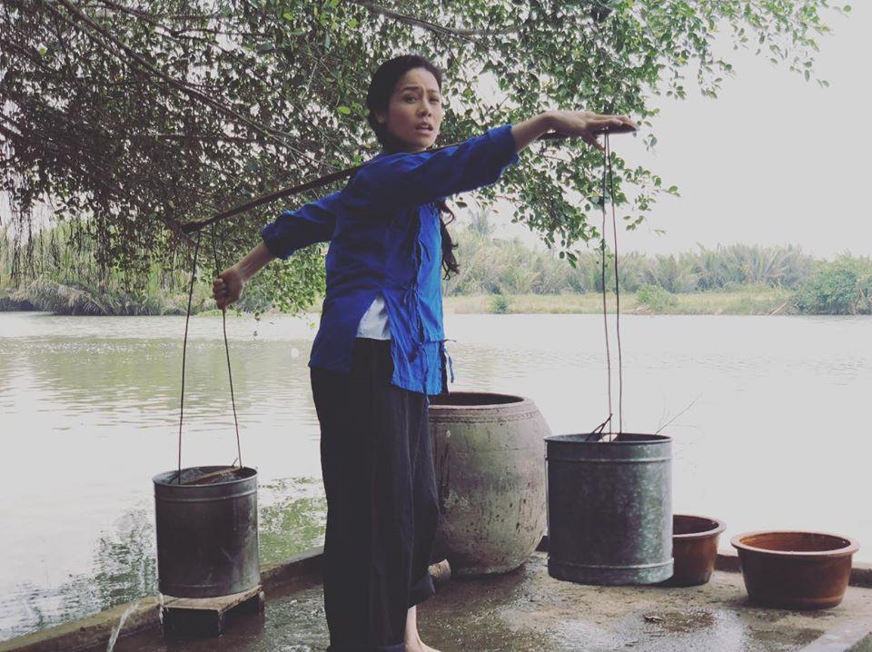 Nhật Kim Anh hé lộ loạt ảnh không được lên sóng của Tiếng sét trong mưa-3