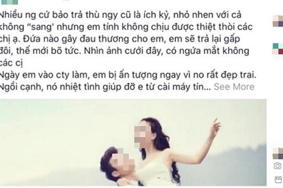 Đang yêu lại thấy bạn trai chụp ảnh cưới với cô khác, 'khổ chủ' có màn trả thù đúng đêm tân hôn làm bạn trai nhớ đời