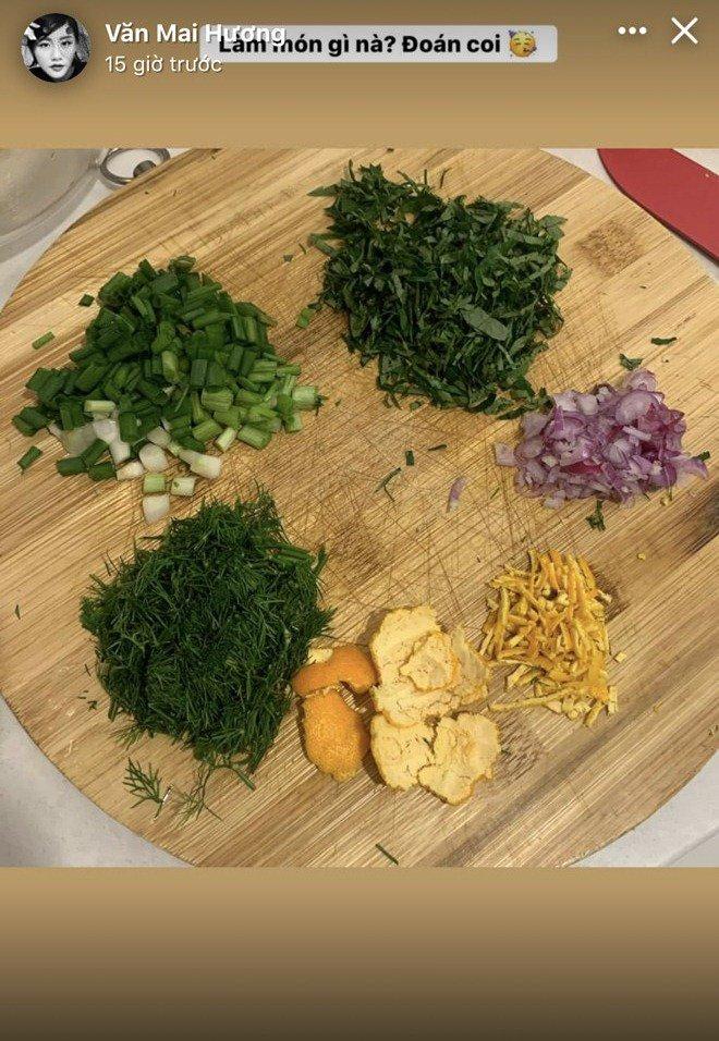 Món ăn từ con vật nhiều người nhìn đã sợ nhưng qua tay của Văn Mai Hương lại làm hàng xóm nhức mũi-2