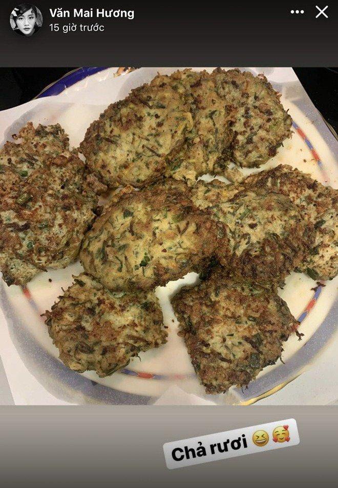 Món ăn từ con vật nhiều người nhìn đã sợ nhưng qua tay của Văn Mai Hương lại làm hàng xóm nhức mũi-4